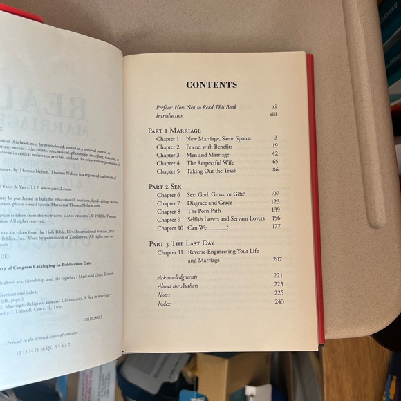 Christian Marriage Book Bundle Driscoll Smalley Yerkovich Set - Picture 5 of 15